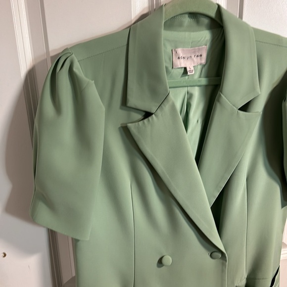 Adelyn Rae Blazer Dress - Picture 2 of 4